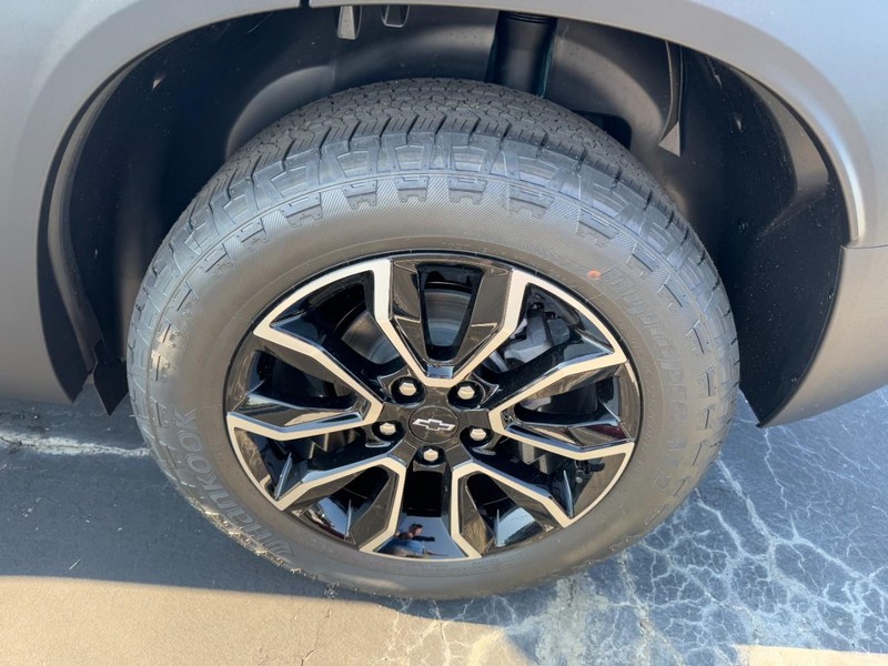 Chevrolet TrailBlazer Vehicle Image 07