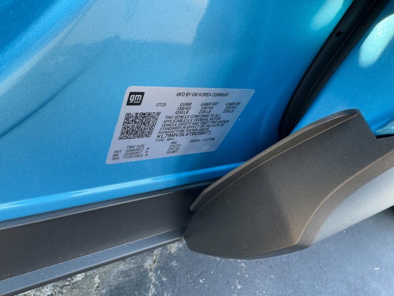 Chevrolet TrailBlazer Vehicle Image 17