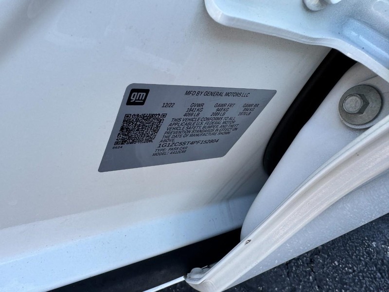 Chevrolet Malibu Vehicle Image 23