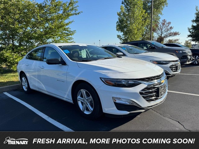2023 Chevrolet Malibu LS at Jim Trenary O'Fallon in O'Fallon MO