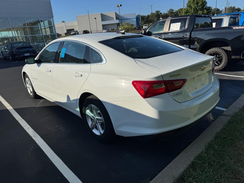 Chevrolet Malibu Vehicle Image 04