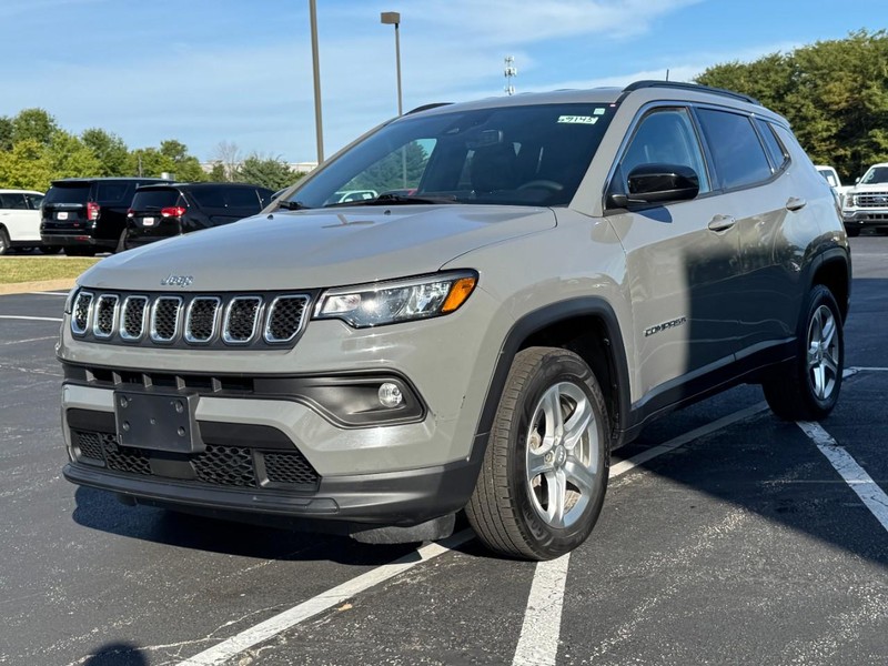 Jeep Compass Vehicle Image 08