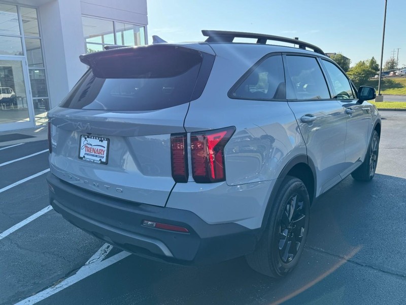 Kia Sorento Vehicle Image 03