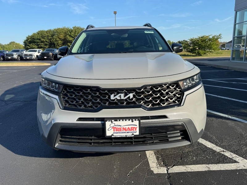Kia Sorento Vehicle Image 09