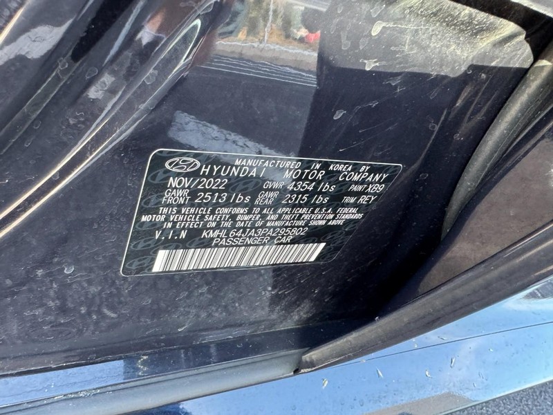 Hyundai Sonata Vehicle Image 23