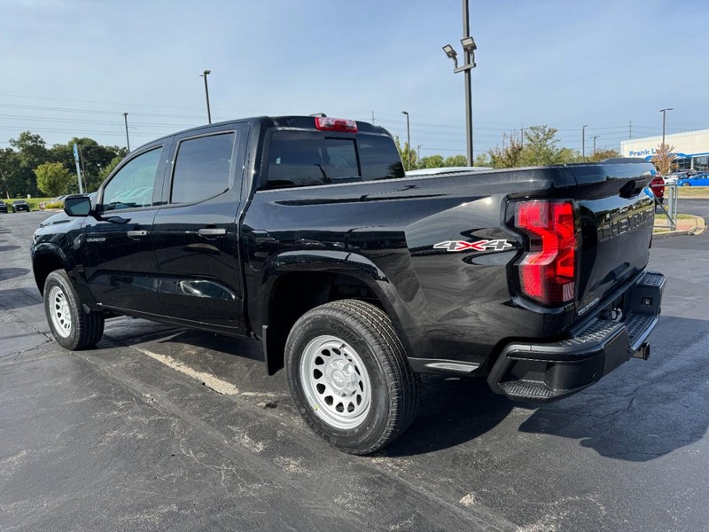 Chevrolet Colorado Vehicle Image 07