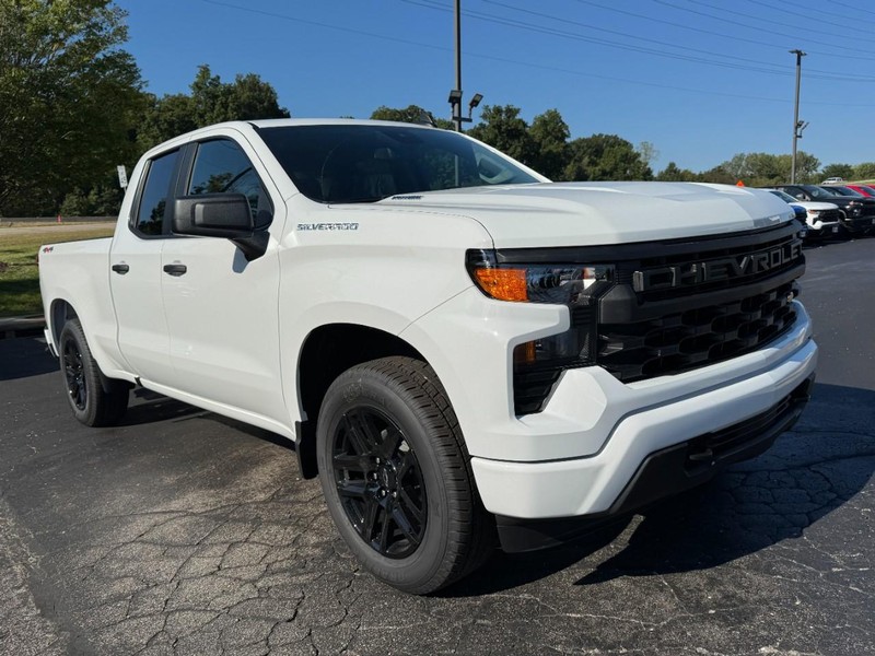 Chevrolet Silverado 1500 Vehicle Image 02