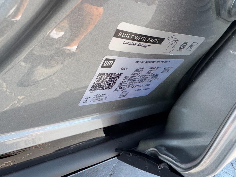 Chevrolet Traverse Vehicle Image 19