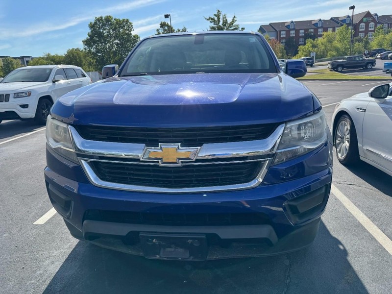 Chevrolet Colorado Vehicle Image 02