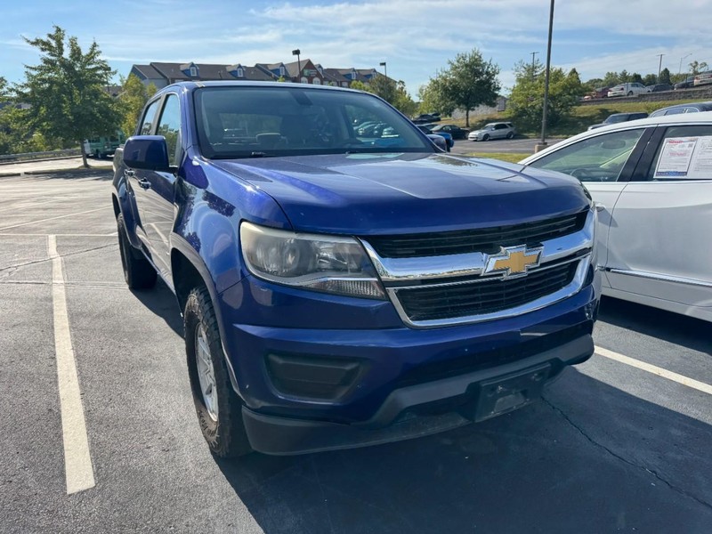 Chevrolet Colorado Vehicle Image 03
