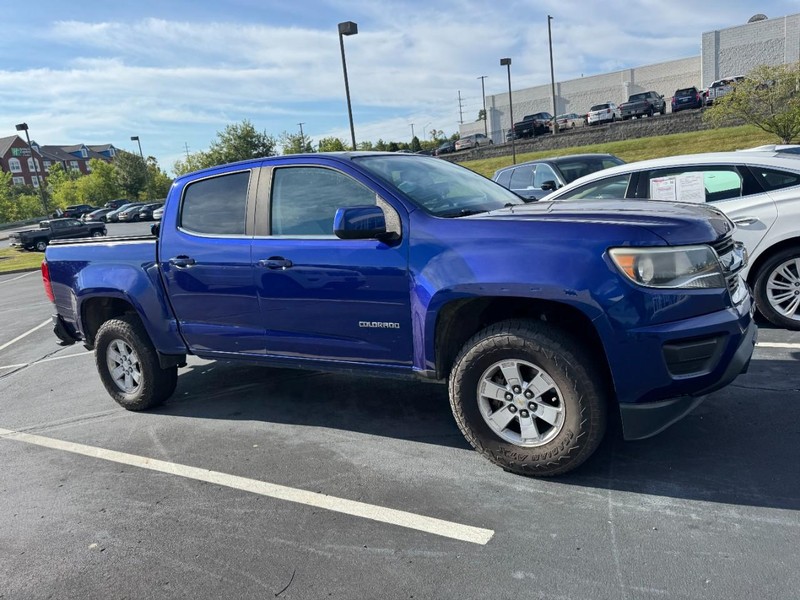 Chevrolet Colorado Vehicle Image 04