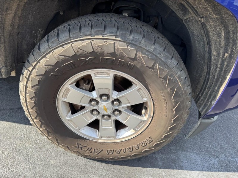 Chevrolet Colorado Vehicle Image 05