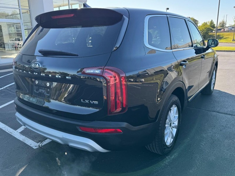 Kia Telluride Vehicle Image 03