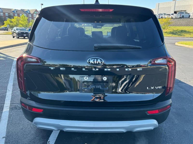 Kia Telluride Vehicle Image 04