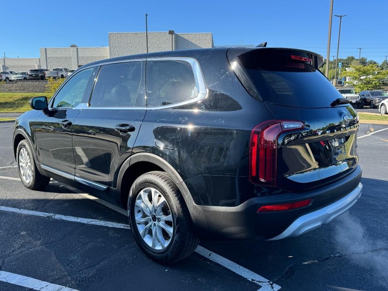Kia Telluride Vehicle Image 05