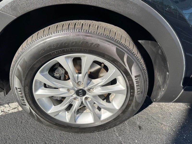 Kia Telluride Vehicle Image 07