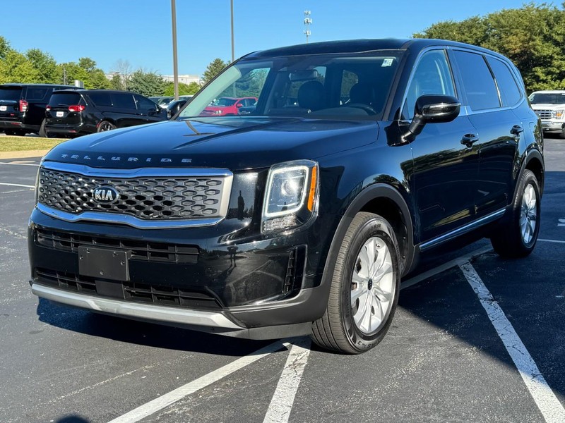 Kia Telluride Vehicle Image 08