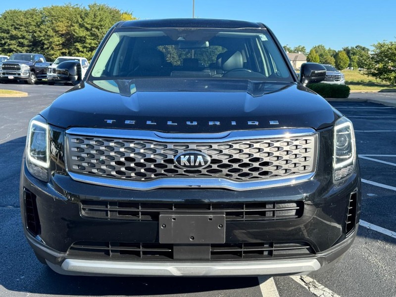 Kia Telluride Vehicle Image 09