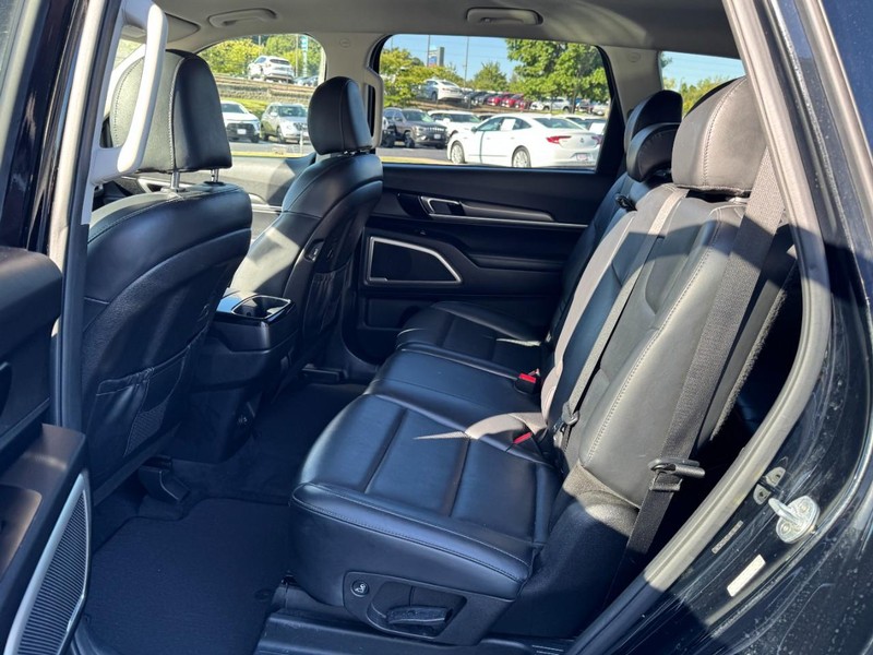 Kia Telluride Vehicle Image 11