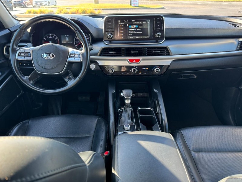Kia Telluride Vehicle Image 12
