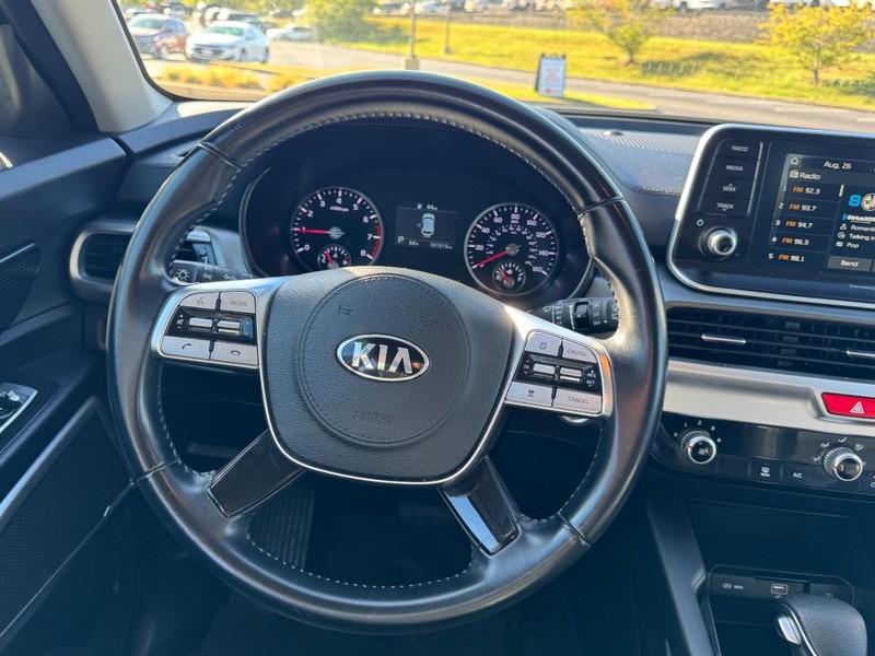 Kia Telluride Vehicle Image 13