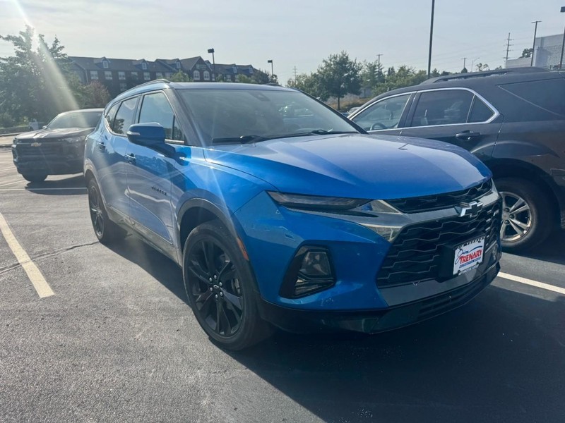 Chevrolet Blazer Vehicle Image 04