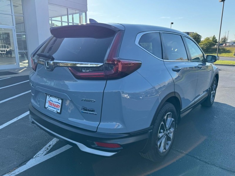 Honda CR-V Hybrid Vehicle Image 03