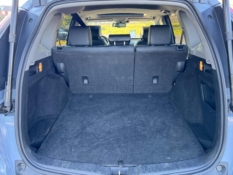 Honda CR-V Hybrid Vehicle Image 06