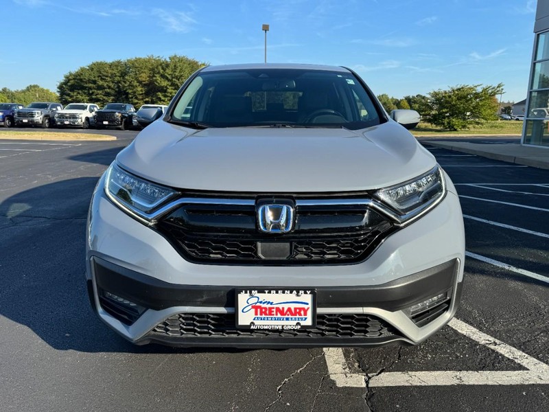 Honda CR-V Hybrid Vehicle Image 09