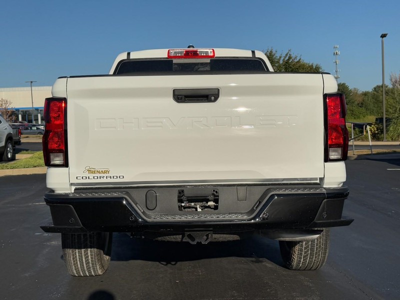 Chevrolet Colorado Vehicle Image 04