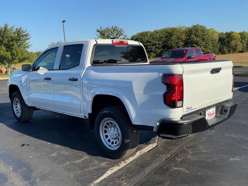 Chevrolet Colorado Vehicle Image 05