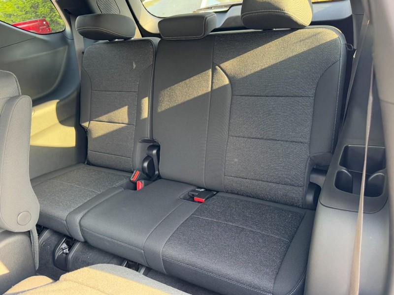 Chevrolet Traverse Vehicle Image 08