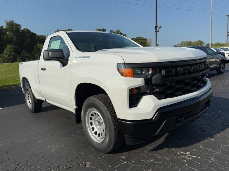 Chevrolet Silverado 1500 Vehicle Image 02