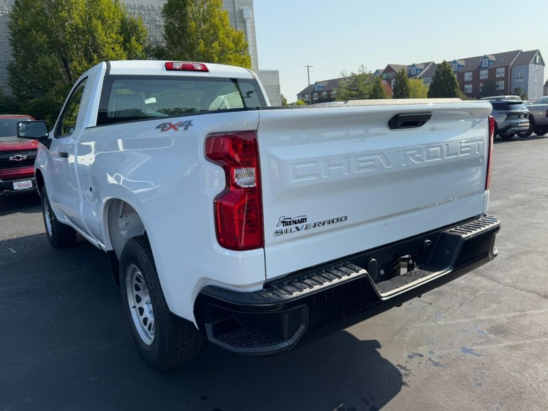 Chevrolet Silverado 1500 Vehicle Image 05