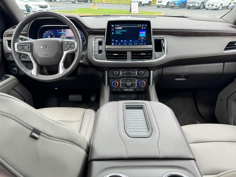 Chevrolet Tahoe Vehicle Image 13