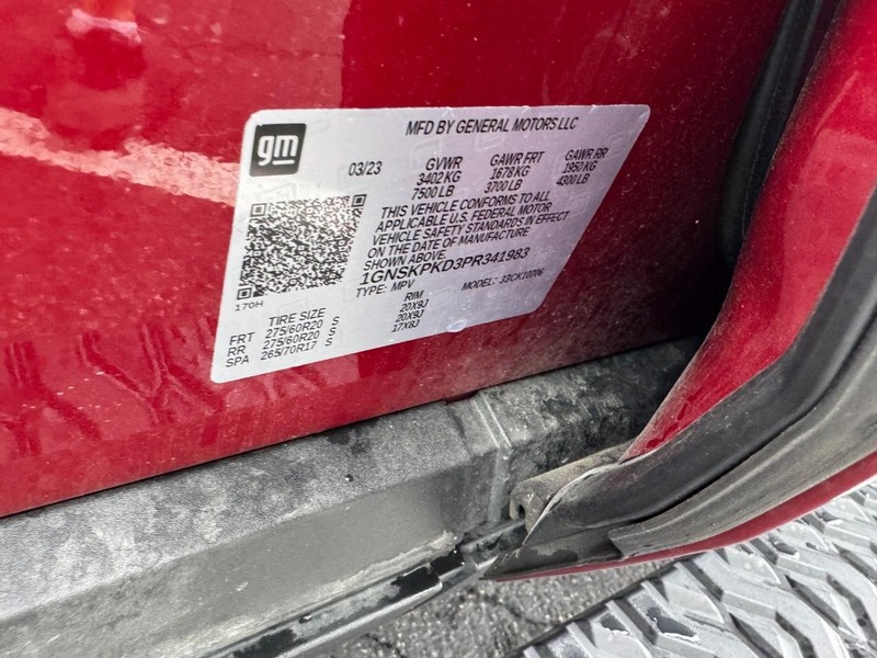 Chevrolet Tahoe Vehicle Image 26