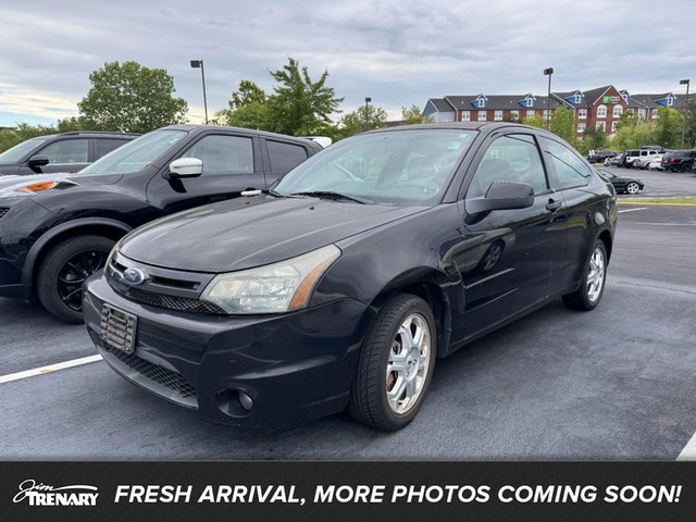 2009 Ford Focus SE at Jim Trenary Auto Credit in O'Fallon MO