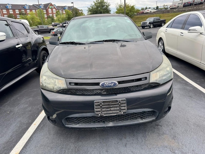 Ford Focus Vehicle Image 03