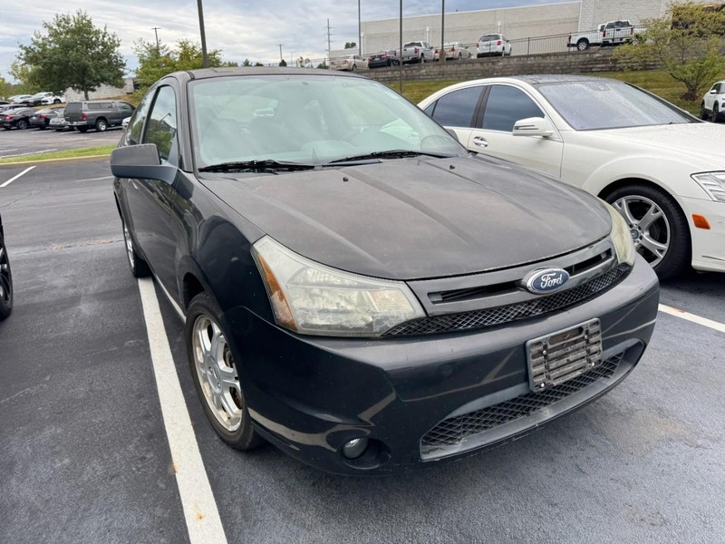 Ford Focus Vehicle Image 04