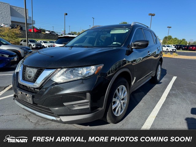 2017 Nissan Rogue SV at Jim Trenary O'Fallon in O'Fallon MO
