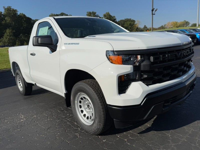 Chevrolet Silverado 1500 Vehicle Image 02