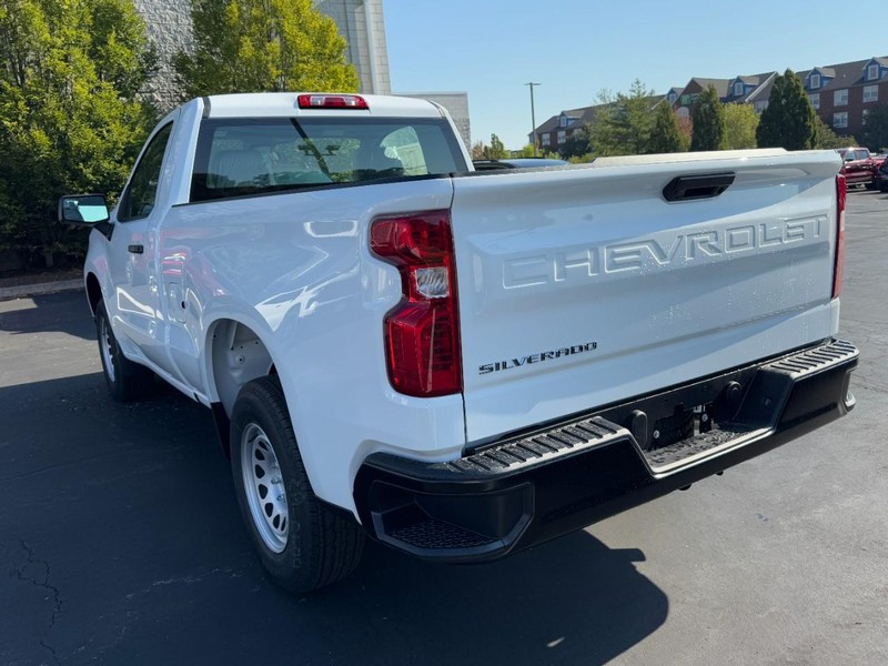Chevrolet Silverado 1500 Vehicle Image 06