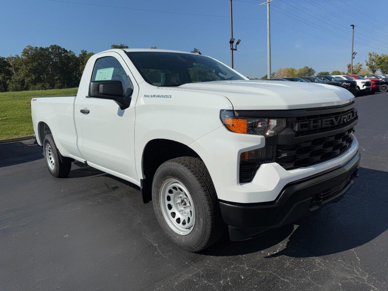 Chevrolet Silverado 1500 Vehicle Image 02
