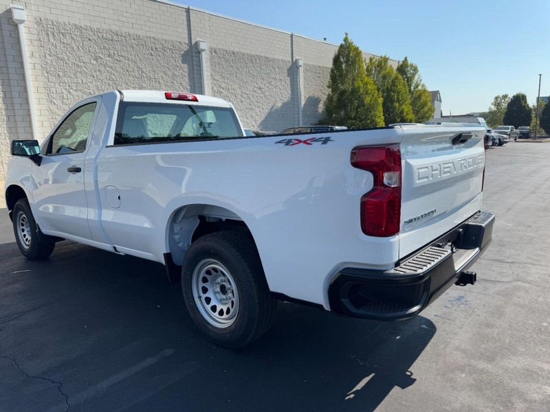 Chevrolet Silverado 1500 Vehicle Image 06