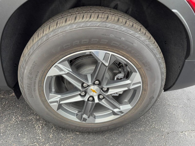 Chevrolet Blazer Vehicle Image 07
