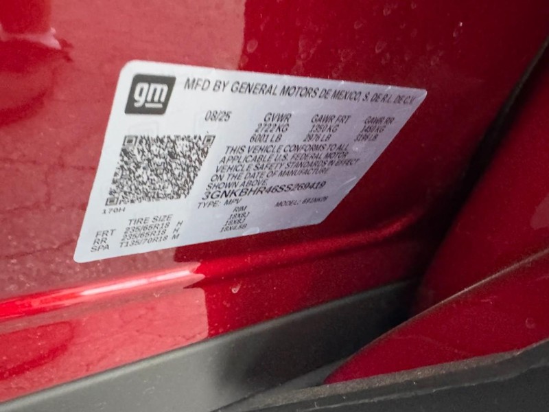 Chevrolet Blazer Vehicle Image 18
