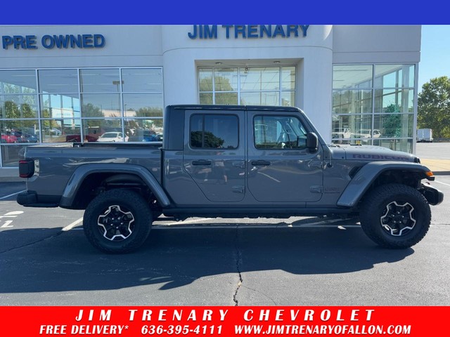O'Fallon MO 2023 Jeep Gladiator more details - jeep gladiator
