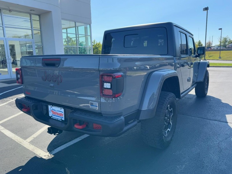Jeep Gladiator Vehicle Image 03