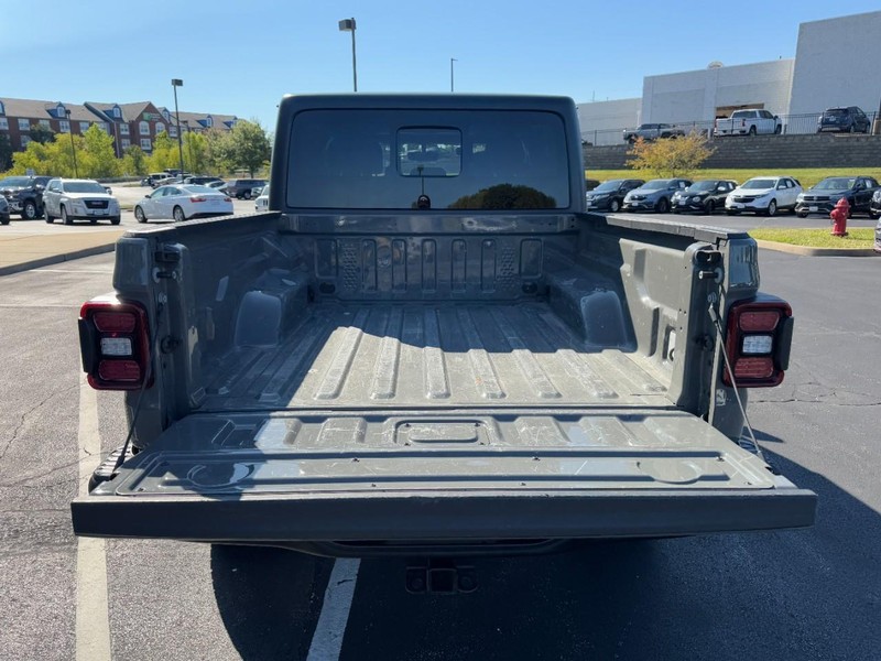 Jeep Gladiator Vehicle Image 06