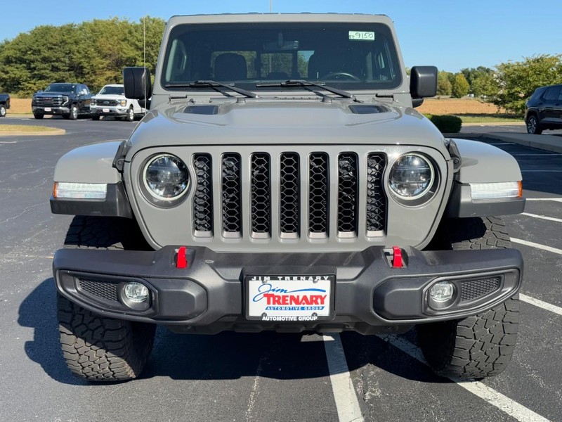Jeep Gladiator Vehicle Image 09